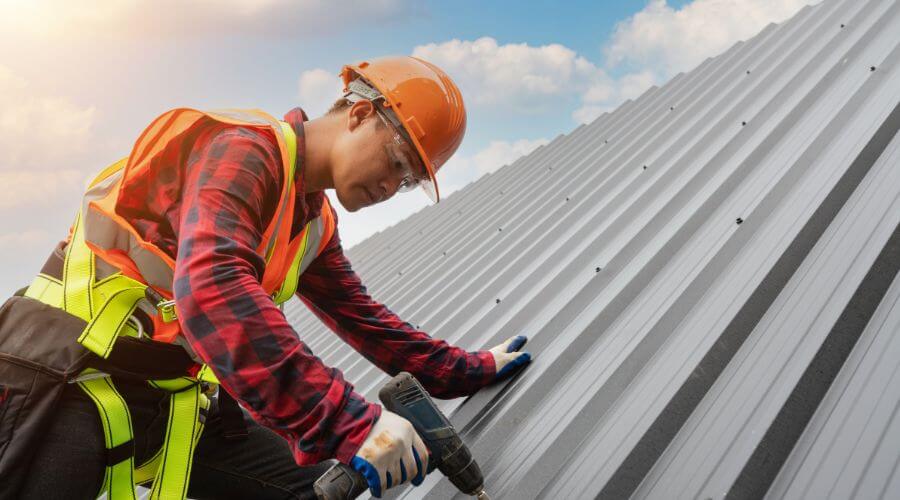Professional metal roof installation in Pedricktown, NJ